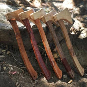 15" Wooden Hatchet