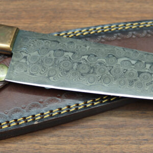 Damascus Chef Knife