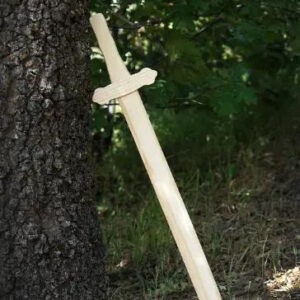 Sturdy Wooden Sword