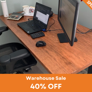 Adjustable Up and Down Desk