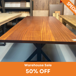 Sapele Dining Table