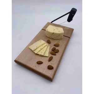 Wooden Cheese Slicer
