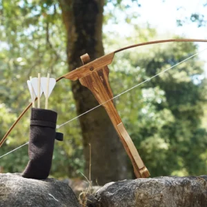 Toy Crossbow with Bolts