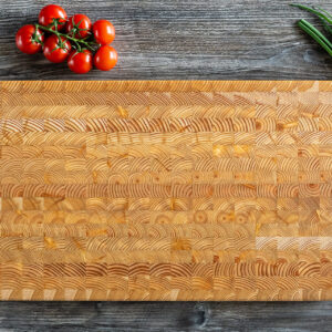 Larch-wood Classic Board Large