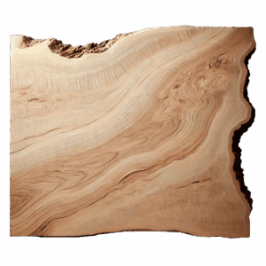 Maple Live Edge Slab